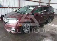 2019 Honda ODYSSEY фото