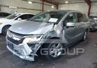 2019 Honda ODYSSEY photo
