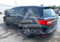2019 Honda ODYSSEY фото