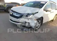2019 Honda ODYSSEY photo