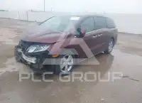 2019 Honda ODYSSEY фото