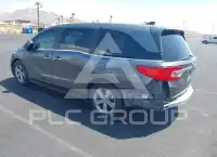 2019 Honda ODYSSEY фото