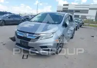 2019 Honda ODYSSEY photo