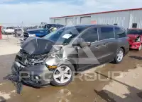 2019 Honda ODYSSEY фото
