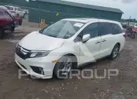 2019 Honda ODYSSEY фото
