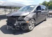 2019 Honda ODYSSEY фото
