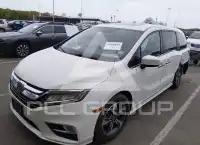 2019 Honda ODYSSEY фото