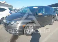 2019 Honda ODYSSEY фото