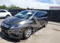 2019 Honda ODYSSEY фото