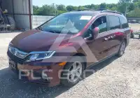 2019 Honda ODYSSEY фото