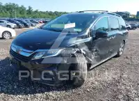 2019 Honda ODYSSEY фото