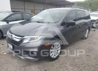 2019 Honda ODYSSEY фото