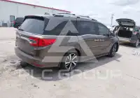 2019 Honda ODYSSEY photo