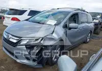 2019 Honda ODYSSEY фото