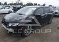 2019 Honda ODYSSEY фото