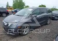 2019 Honda ODYSSEY фото
