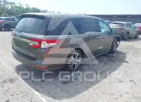 2019 Honda ODYSSEY фото