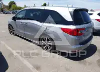 2019 Honda ODYSSEY photo
