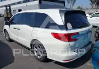 2019 Honda ODYSSEY фото