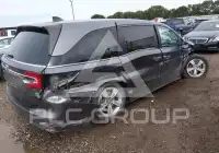 2019 Honda ODYSSEY фото
