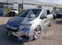 2019 Honda ODYSSEY фото