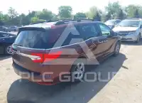 2019 Honda ODYSSEY фото