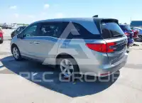 2019 Honda ODYSSEY photo