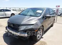2019 Honda ODYSSEY фото