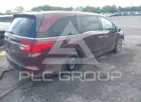 2019 Honda ODYSSEY photo