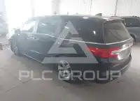 2019 Honda ODYSSEY фото
