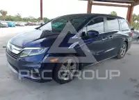 2019 Honda ODYSSEY фото