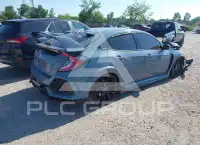 2019 Honda CIVIC фото