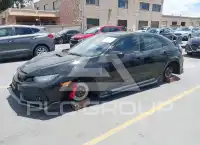 2019 Honda CIVIC фото