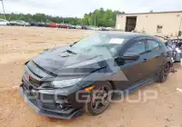 2019 Honda CIVIC фото