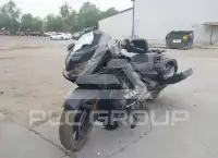 2019 Honda GL1800 фото