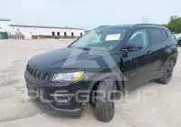 2019 Jeep COMPASS фото