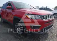 2019 Jeep COMPASS фото