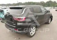 2019 Jeep COMPASS фото