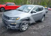 2019 Jeep COMPASS фото