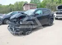 2019 Jeep COMPASS фото