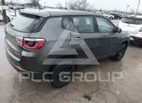 2019 Jeep COMPASS фото
