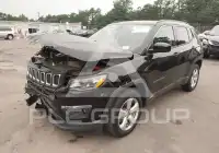 2019 Jeep COMPASS фото