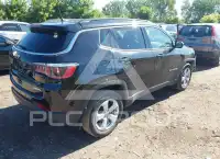 2019 Jeep COMPASS фото
