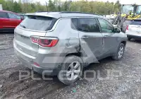 2019 Jeep COMPASS фото