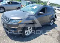 2019 Jeep COMPASS фото