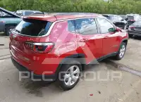 2019 Jeep COMPASS фото