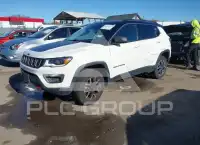 2019 Jeep COMPASS фото