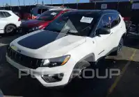 2019 Jeep COMPASS photo