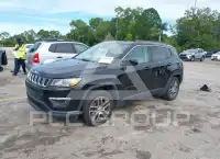 2019 Jeep COMPASS фото