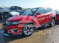 2019 Jeep COMPASS фото